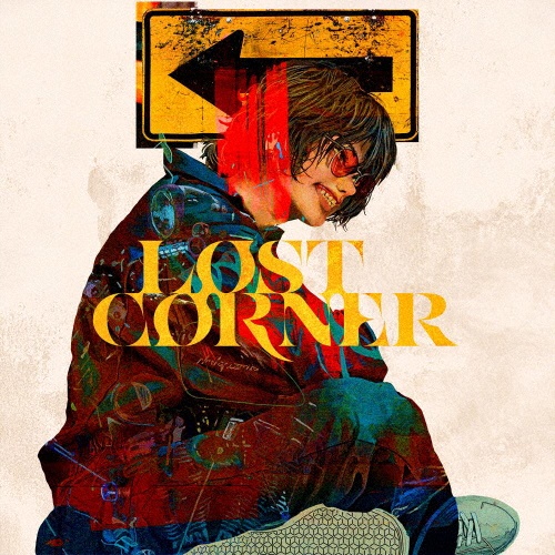 LOST CORNER 新品　未開封　がらくた盤　米津玄師　CD LOST CORNER ［CD+がらくた+オブジェケース］＜がらくた盤 【初回限定