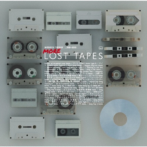 Ｍｏｒｅ　Ｌｏｓｔ　Ｔａｐｅｓ