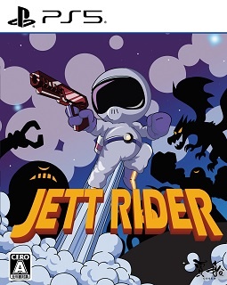 ＪＥＴＴ　ＲＩＤＥＲ