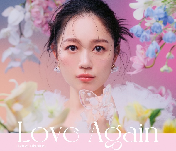 Ｌｏｖｅ　Ａｇａｉｎ