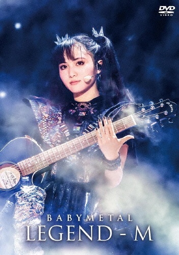 BABYMETAL ARISES - BEYOND THE MOON - LEGEND - M -