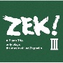 ZEK！III　A　Piano　Trio　only　plays　the　music　of　Led　Zeppelin