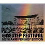 One　Step　Festival　50th　Anniversary　Edition(DVD付)