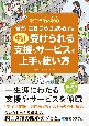 障害や生きづらさのある子が生涯受けられる支援やサービスの上手な使い方