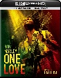 ボブ・マーリー：ONE　LOVE　　4K　Ultra　HD＋ブルーレイ