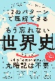 歴史の流れがパパっと頭に入る！12のパターンで理解できる　もう忘れない世界史