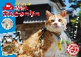 2025　猫城主　さんじゅーろーカレンダー　備中松山城