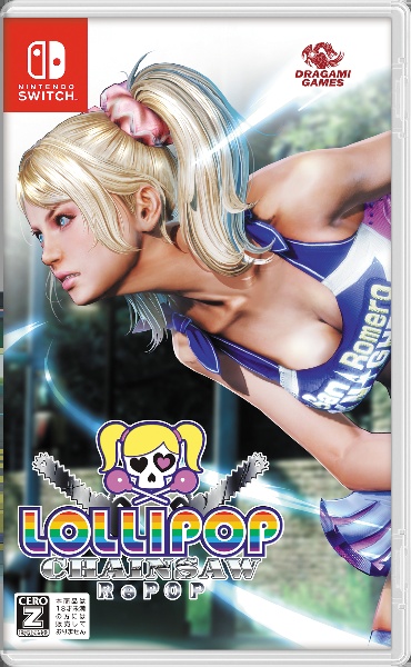 ＬＯＬＬＩＰＯＰ　ＣＨＡＩＮＳＡＷ　ＲｅＰＯＰ