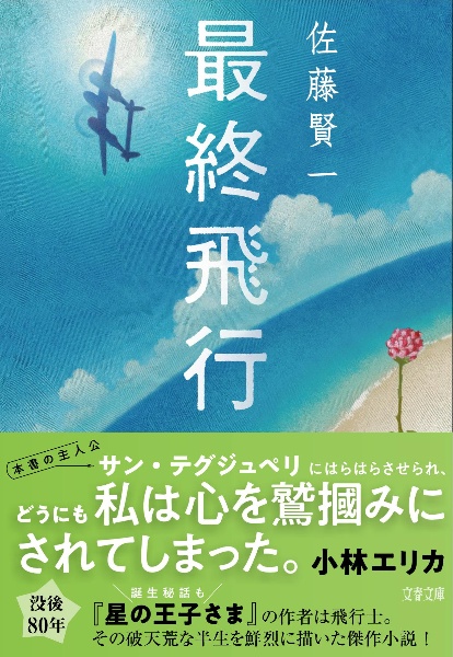 最終飛行