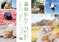 毎日猫ねこ日めくりカレンダー　2025