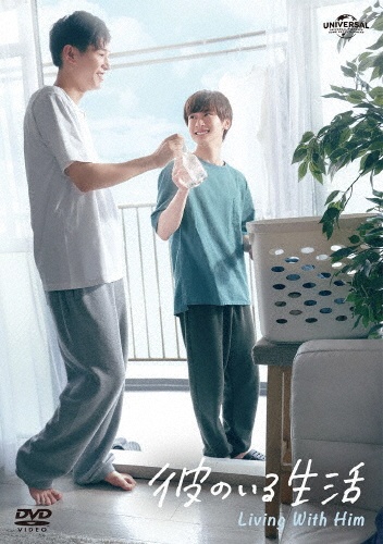 彼のいる生活  DVD BOX