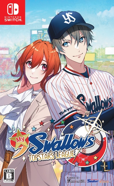 Ｍｙ９Ｓｗａｌｌｏｗｓ　ＴＯＰＳＴＡＲＳ　ＬＥＡＧＵＥ