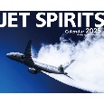 JET　SPIRITS（イカロスカレンダー2025）