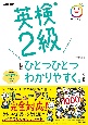 英検2級をひとつひとつわかりやすく。改訂版