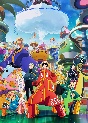 ONE　PIECE　ワンピース　21STシーズン　エッグヘッド編　piece．2　BD