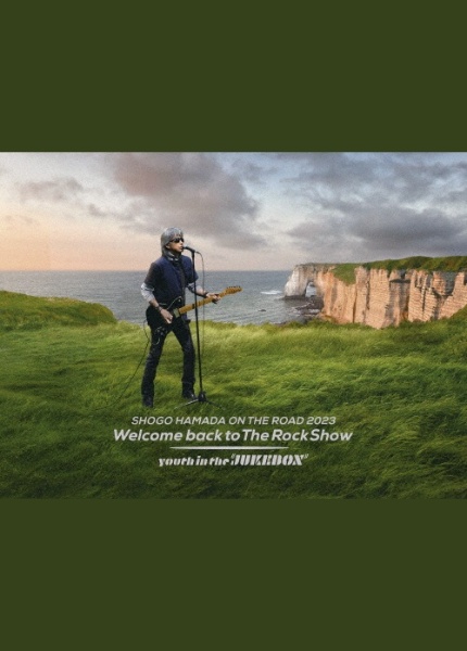 浜田省吾ON THE ROAD 2023 (DVD3枚組) (特典なし) ON THE ROAD 2023 Welcome back to The Rock Show youth in the