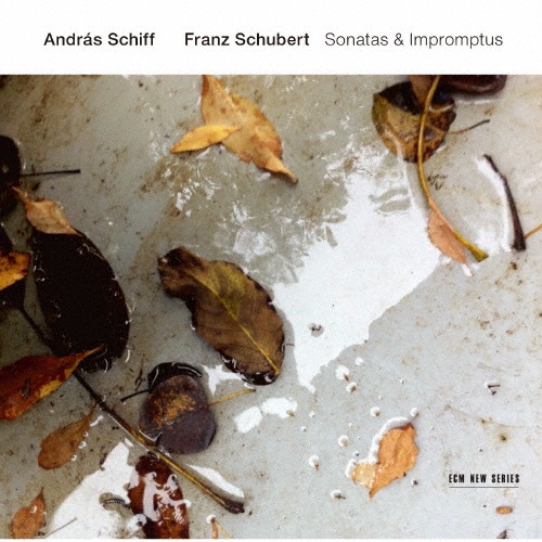 シューベルト:ピアノ・ソナタ集Vol.2