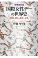 国際女性デーの世界史　起源、過去、現在、未来