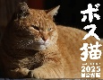 ボス猫カレンダー2025