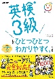 英検3級をひとつひとつわかりやすく。改訂版