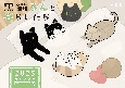 黒猫ろんと暮らしたら2025カレンダー