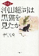 史談集　沖田総司は黒猫を見たか