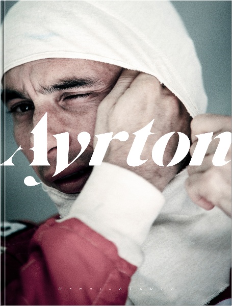 Ａｙｒｔｏｎ　アイルトン・セナ写真集