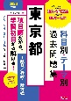 2026年度版　東京都　科目別・テーマ別過去問題集（1類B／行政・一般方式）