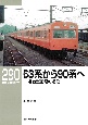 63系から90系へ　通勤型国電の進化