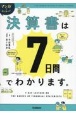 マンガでカンタン！決算書は7日間でわかります。