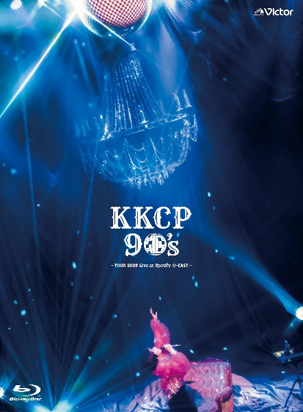 ＫＫＣＰ　９０’ｓ～ＴＯＵＲ　２０２３　Ｌｉｖｅ　ａｔ　Ｓｐｏｔｉｆｙ　Ｏ－ＥＡＳＴ～