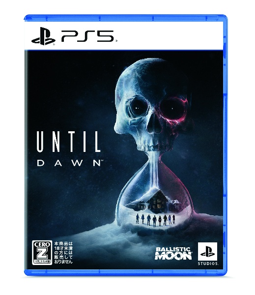 Ｕｎｔｉｌ　Ｄａｗｎ　－惨劇の山荘－