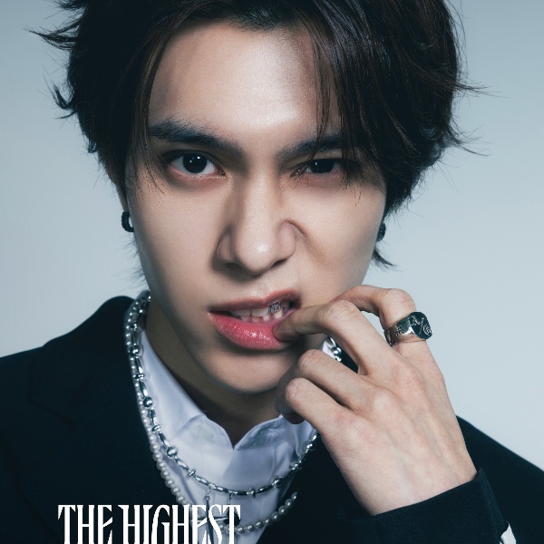 Ｔｈｅ　Ｈｉｇｈｅｓｔ　初回生産限定盤　ＨＥＮＤＥＲＹ　Ｖｅｒ．