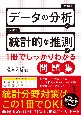 データ分析と統計的な推測が1冊でしっかりわかる問題集