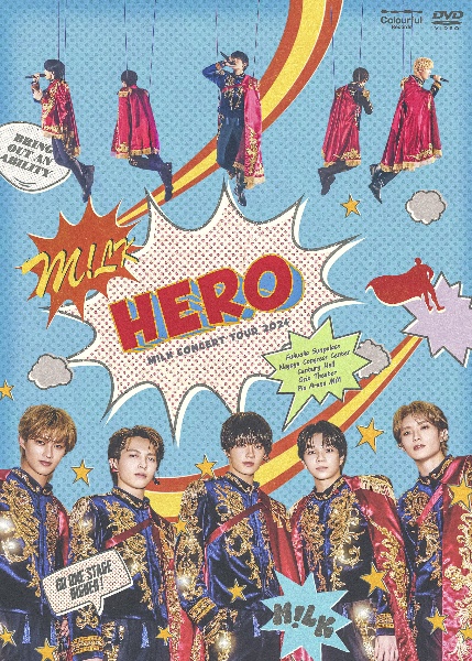 Ｍ！ＬＫ　ＣＯＮＣＥＲＴ　ＴＯＵＲ　２０２４　「ＨＥＲＯ」