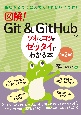 図解！Git＆GitHubのツボとコツがゼッタイにわかる本［第2版］