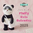 MTK　SHEEP　ふわねこFluffy　Cats　カレンダー壁掛　2025