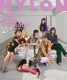 NYLON　JAPAN　Little　Glee　Monster　10TH　ANNIVERSARY　BOOK