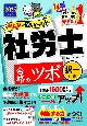 2025年度版　みんなが欲しかった！社労士　合格のツボ　択一対策