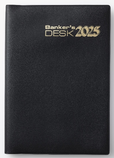 Ｂａｎｋｅｒ’ｓ　ＤＥＳＫ　ＤＩＡＲＹ　２０２５