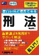 面白いほど理解できる刑法　第4版