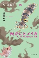 密かにヒメイカ　最小イカが教える恋と墨の秘密