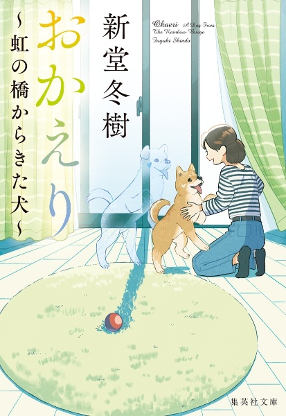 おかえり　～虹の橋からきた犬～