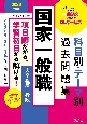 2026年度版　国家一般職　科目別・テーマ別過去問題集（大卒程度／行政）