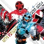 CDツイン　スーパー戦隊　VS　仮面ライダー　2015〜2024