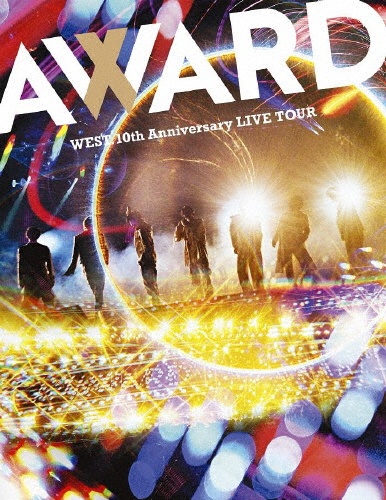 WEST．　10th　Anniversary　LIVE　TOUR　AWARD