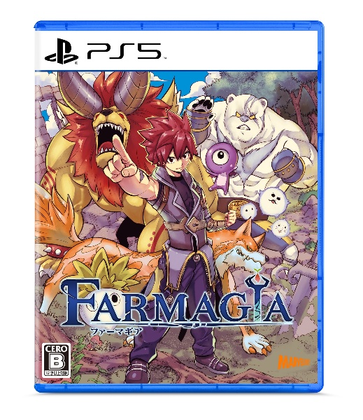 ＦＡＲＭＡＧＩＡ（ファーマギア）