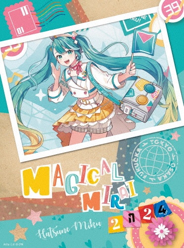 初音ミク「マジカルミライ 2024」