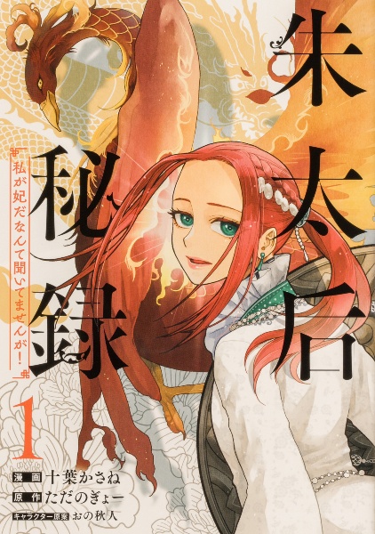 朱太后秘録 私が妃だなんて聞いてませんが!(1)