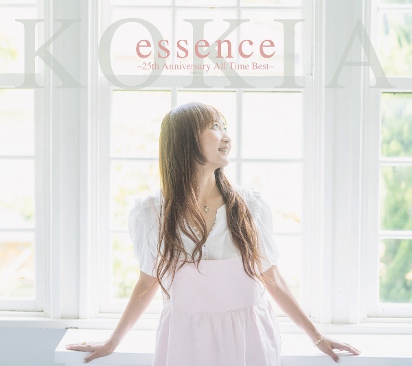 ｅｓｓｅｎｃｅ　－２５ｔｈ　Ａｎｎｉｖｅｒｓａｒｙ　Ａｌｌ　Ｔｉｍｅ　Ｂｅｓｔ－（ＢＤ付）